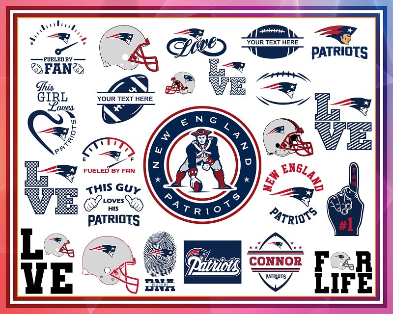 Bundle 54 Designs New England Patriots svg, Patriots svg, New England Patriots Logo, Patriots png, Patriots Cricut, Patriots clipart 1027148051