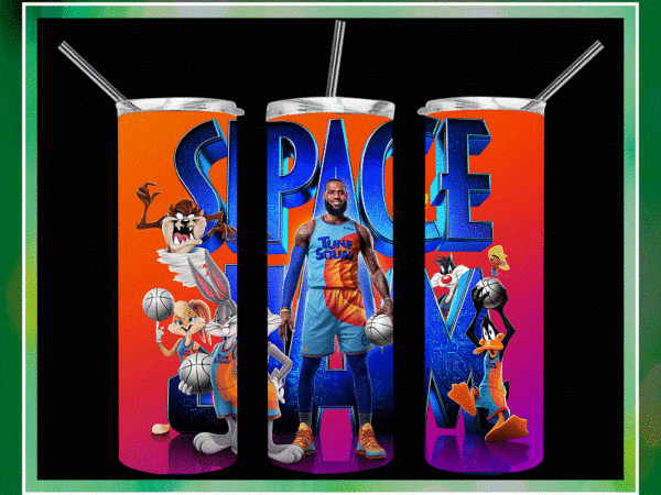 Bundle space jam 2 tumbler png, sublimation png, space jam 2 tumbler, space jam 2 png, cartoon space jam png, instant download 1039898152 t shirt template