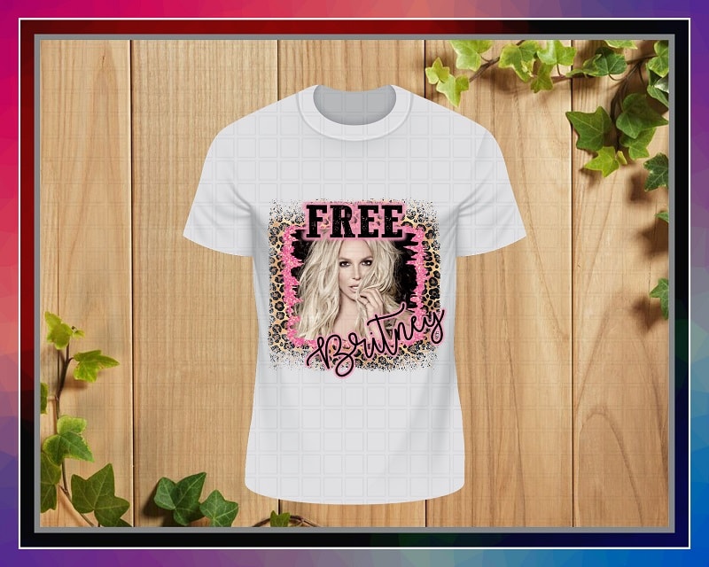 Free Britney PNG, Neon, Hot Pink, Britney Spears PNG, Sublimation Design, Digital Download 1033661870