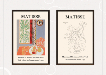 Henri Matisse Digital Print Set of 8 , Printable Exhibition Poster , Matisse Poster , Gallery Wall Art , Matisse Wall Art ,Exhibition Poster 1069217362 graphic t shirt