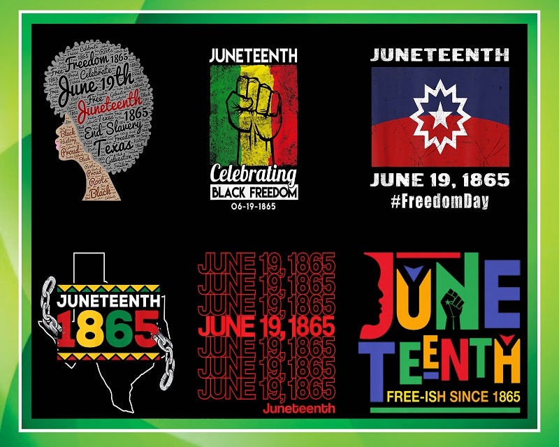 26 Juneteenth PNG, Juneteenth 19 Bundle, Juneteenth Black Americans Independence 1865 Png, Freedom Justice Equality PNG, Black Freedom 1010406529