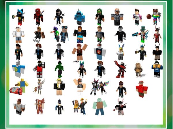 Roblox svg, Roblox face svg, Png, Dxf, Cutting File - Inspire Uplift