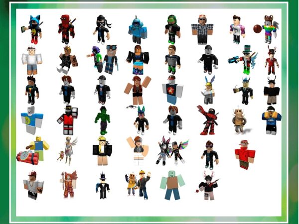 Roblox Man Face SVG File, Digital Download, Roblox Man Face Mug