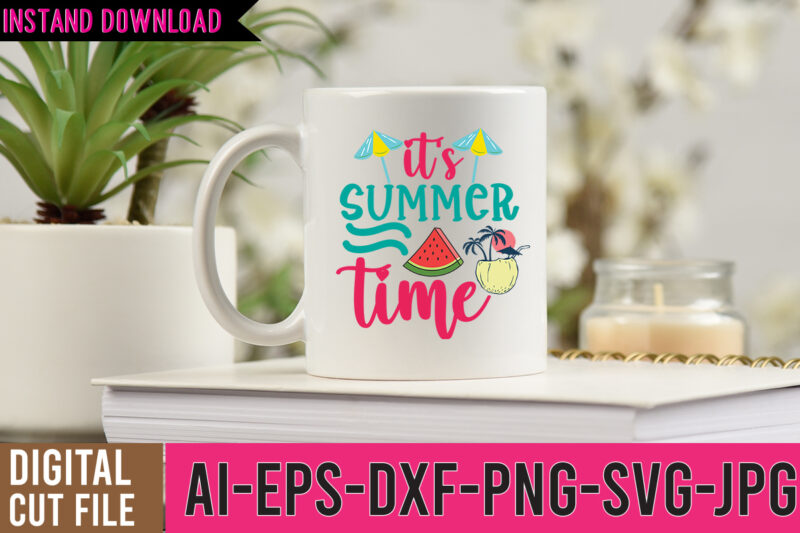 it's Summer Time Tshirt Design,it's Summer Time SVG Design,Summer t shirt design bundle,summer svg bundle,summer svg bundle quotes,summer svg cut file bundle,summer svg craft bundle,Summer Vector Tshirt Design,Summer Graphic Design,