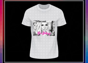 Free Britney Neon Grunge Digital Transfer PNG, Free Britney PNG, Sublimation Print and Cut, Sublimation Design, Digital Instant Download 1028085980