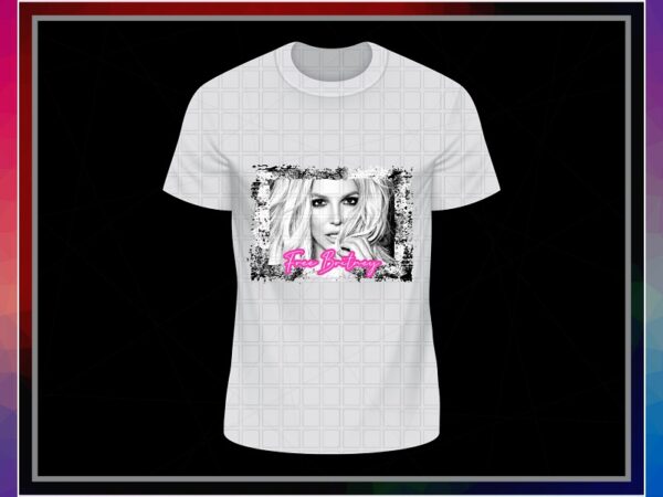 Free britney neon grunge digital transfer png, free britney png, sublimation print and cut, sublimation design, digital instant download 1028085980