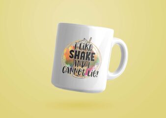 Trending gifts, I Like Shake And I Cannot Lie Diy Crafts, Colorful background Svg Files For Cricut , iceblend Drink Silhouette files, Trending Cameo Htv Prints t shirt designs for sale