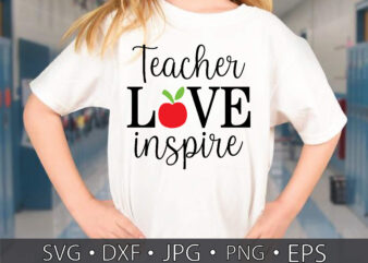 teacher love inspire