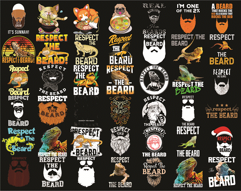 395 Designs Beard PNG Bundle, Gentleman Beard, Color Beard, Skull Love, Father’s Day Png, Papa Png, Happy Fathers Day, Digital Download 1008413350