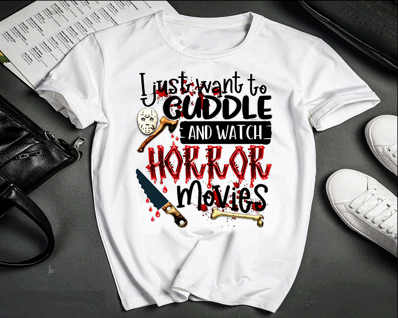 Bundle 9 Designs Halloween, Horror Michael, Spooker killers, design sublimation, Happy Halloween, Sublimated Printing, Instant Download CB1031603456