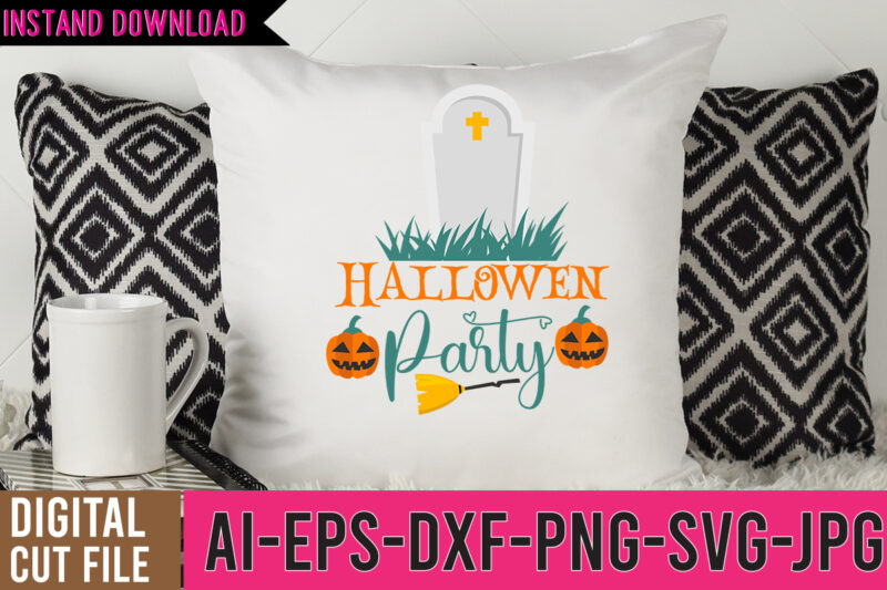 Hallowen Party Tshirt Design,Hallowen Party SVG Design,halloween svg bundle,halloween tshirt design,halloween svg cut file,halloween tshirt bundle,pumpkin tshirt design,pumpkintshirt bundle