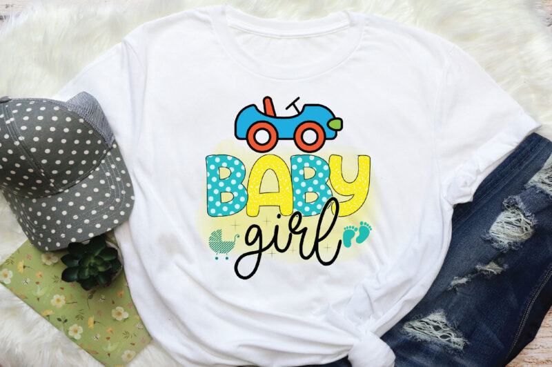 Baby Sublimation Bundle png