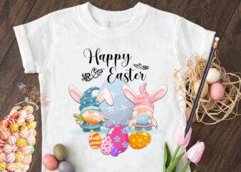 Happy Easter Day , Easter Egg Gnomies Diy Crafts, Easter Day Svg Files For Cricut, Easter Egg Silhouette Files, Rabbit Ear Cameo Htv Prints