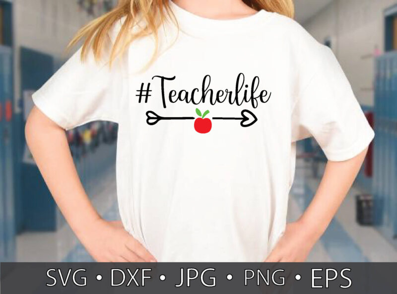 Teacher svg bundle t-shirt designs for sale