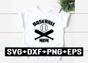 baseball mom