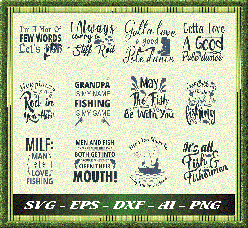 t-shirt vector 94 Fishing SVG Bundle, Shirt Fishing Quote svg, Fishing Fonts svg Bundle, Fishing Design Bundle svg, Svg Files For Cricut, Instant Download 966838786