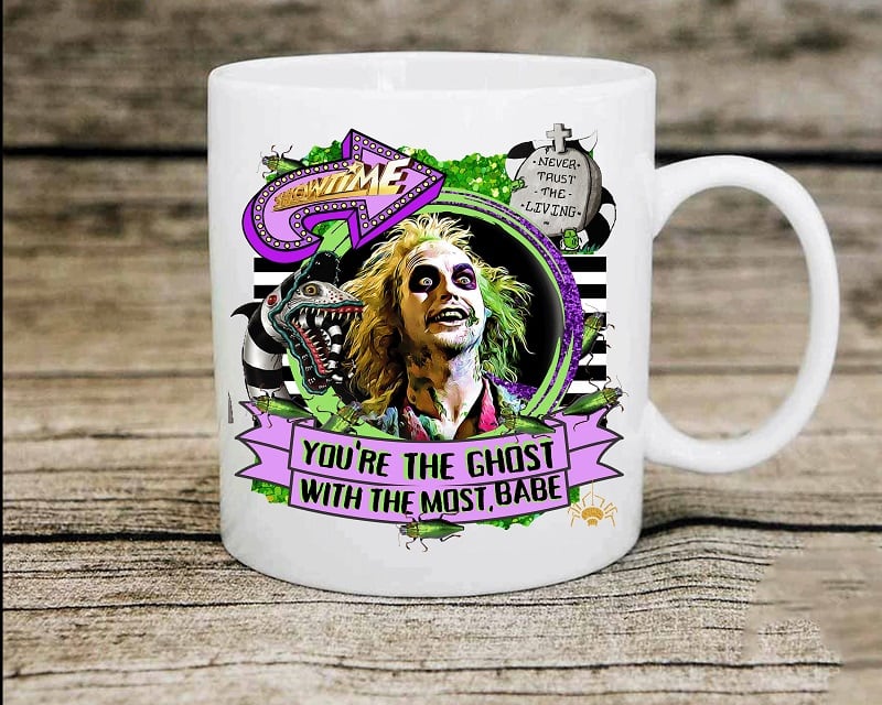 You’re The Ghost With The Most, Babe, Beetle juice, Ghost With The Most Babe, Showtime, Horror Halloween, PNG File, Digital Download 869067644