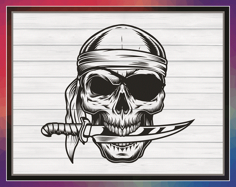 Bundle 25 Skull PNG, Skull Clipart, Skull Cut Files For Silhouette, Skull Files for Cricut, Skull Png, Skull Vector, Sublimation Designs 881695021