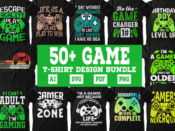 Game tshirt design bundle, game tshirt, game boy shirt, game design, kids game tshirt design, gameing tshirt design, game design bundle, video games tshirt design bundle, game svg, game tshirt