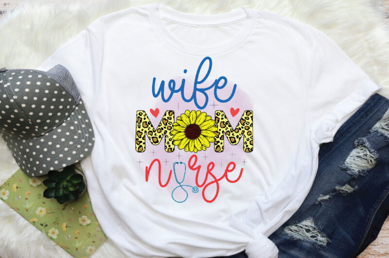 mother’s day t shirt bundle