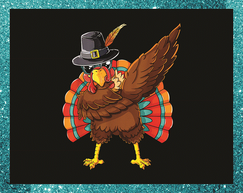 Combo 40+ Turkey Thanksgiving Png Bundle, Thanksgiving Sublimation, Turkey Clip Art, Turkey PNG, Sublimation Design, Fall PNG, Fall Clip Art 1048808323