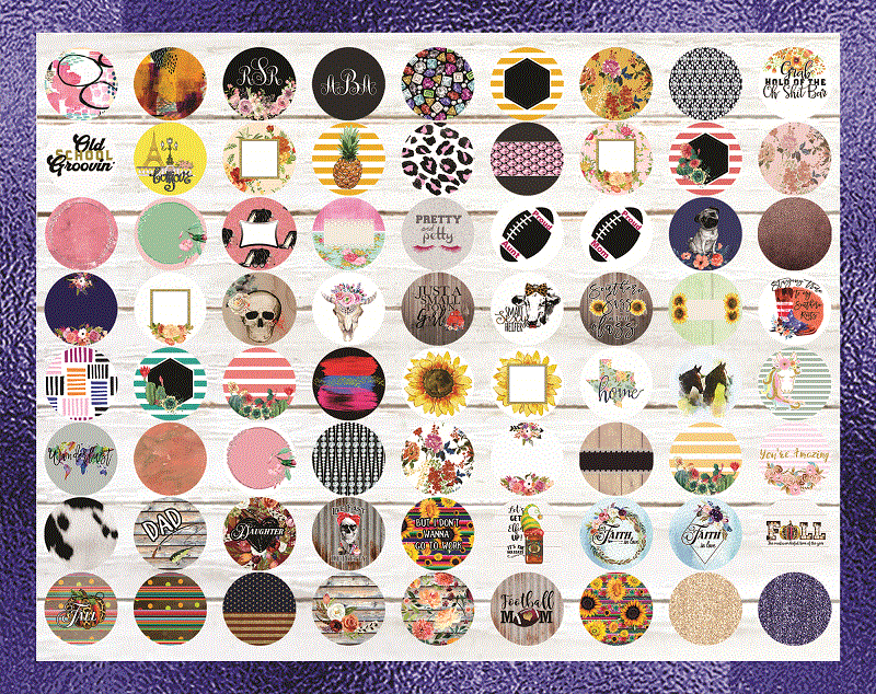 Combo 400+ Designs Coaster PNG Bundle, Huge Car Coaster Png, Sunflower Coaster, Sublimation Coaster, Clip Art Design, PNG – Digital Download CB723275105