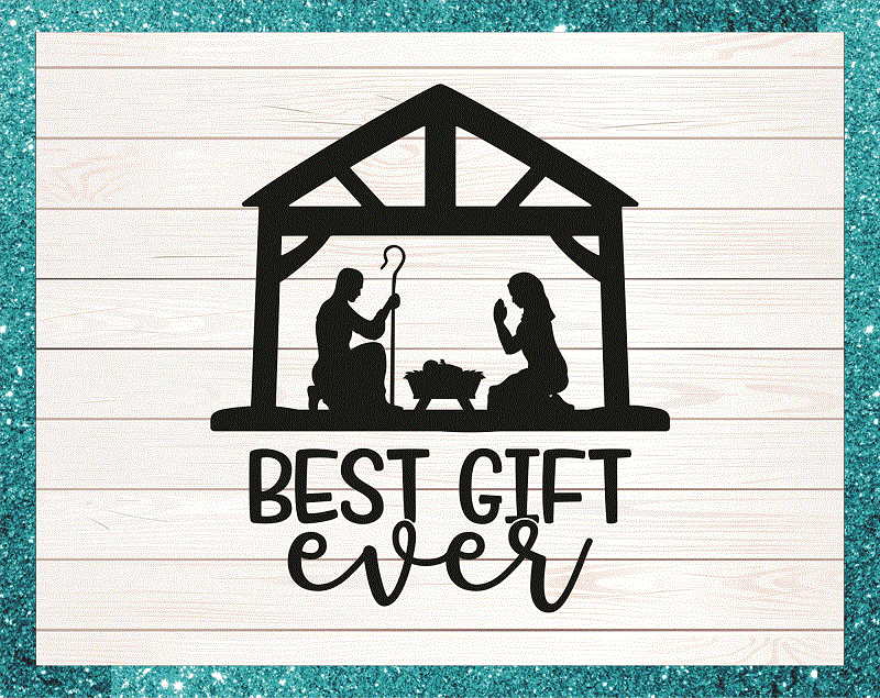 18 Nativity SVG Bundle / Cut File / Cricut / Commercial use / Nativity SVG / Christmas SVG / Christmas Decoration / Clip art / Vector 888926988