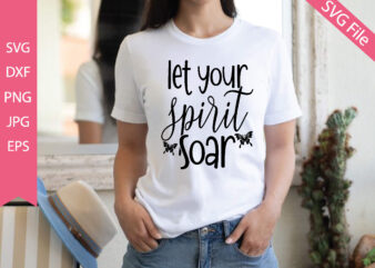 let your spirit soar