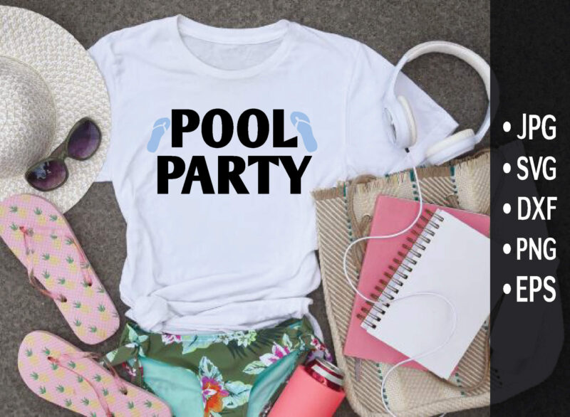 pool party