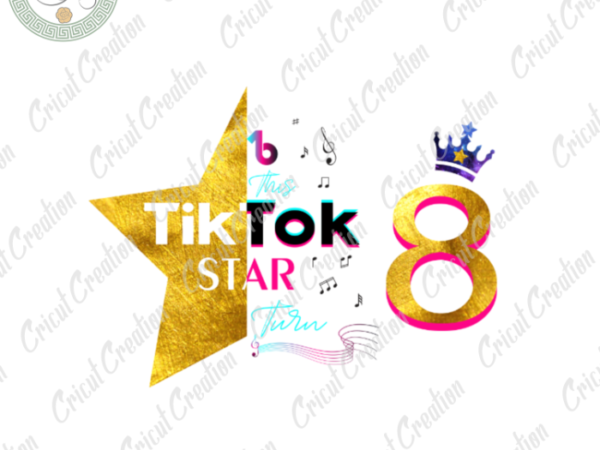 Tiktok trends , tiktok star diy crafts, tiktoker svg files for cricut, hot tiktoker silhouette files, trending cameo htv prints t shirt designs for sale