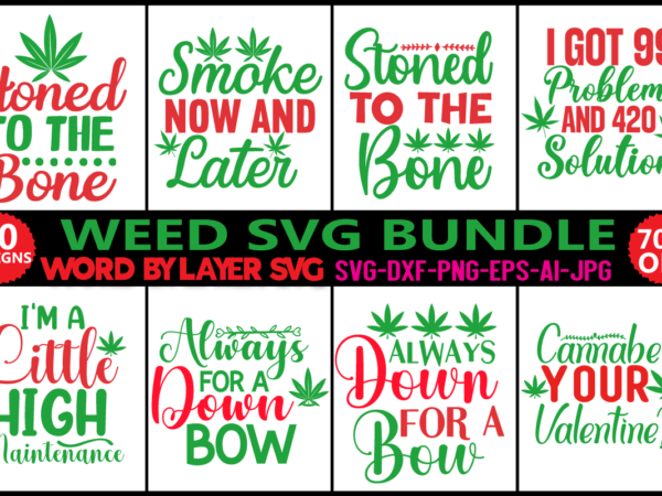 Rolling tray svg Marijuana Leaf svg Marijuana svg Weed svg Weed lover Weed cut file Weed vector 16 Weed Leaf SVG Bundle stoner svg