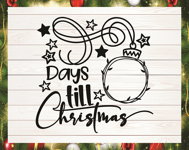 20 Days Until Christmas SVG Bundle, Svg Cut Files, Digital File, DIgital Download, X’Mas 2021, Christmas Digital, Digital SVg, JPg, PDF, PNG 897132461