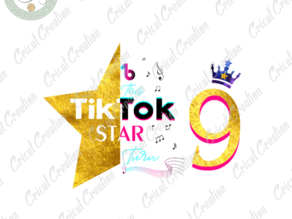 Tiktok trends , tiktok star diy crafts, tiktoker svg files for cricut, hot tiktoker silhouette files, trending cameo htv prints t shirt designs for sale