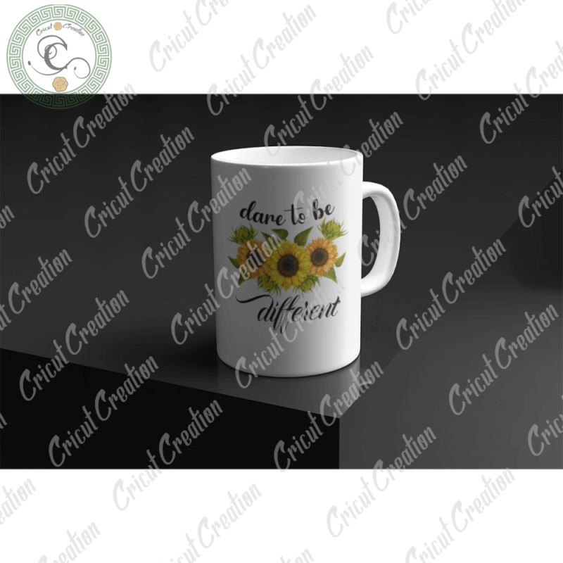 Trending Gifts , Dare To be Different Diy Crafts, Sunflower PNG Files For Cricut, Three Sunlowers Background Silhouette Files, Trending Cameo Htv Prints