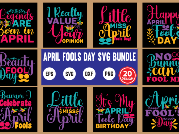 April fools day svg bundle april fool svg bundle, april fools day svg bundle, funny svg, april 1st jpg, april fools day digital file, t shirt vector