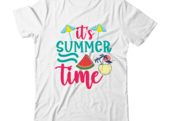 it’s Summer Time Tshirt Design,it’s Summer Time SVG Design,Summer t shirt design bundle,summer svg bundle,summer svg bundle quotes,summer svg cut file bundle,summer svg craft bundle,Summer Vector Tshirt Design,Summer Graphic Design,