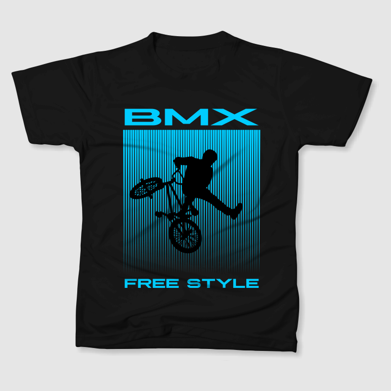 BMX FREE STYLE 1 LEG