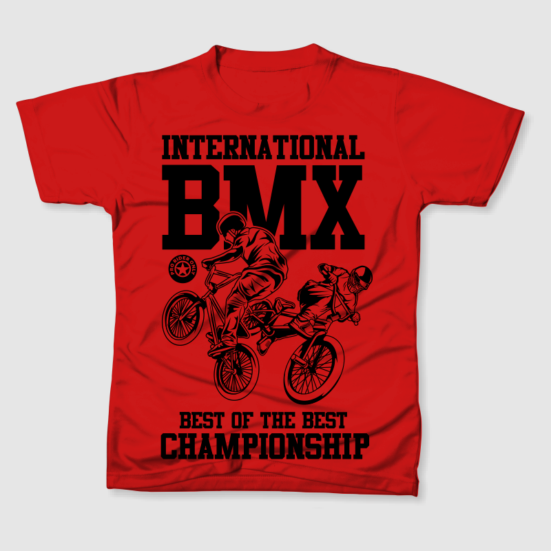 BMX INTERNATIONAL CHAMPIONSHIP