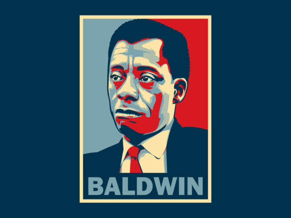 Baldwin t shirt template