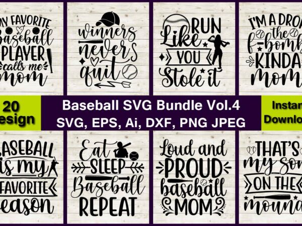 20 baseball vector t-shirt best sell bundle design, baseball svg bundle, baseball svg, baseball svg vector, baseball t-shirt, baseball tshirt design, baseball, baseball design,biggest fan svg, girl baseball shirt svg,