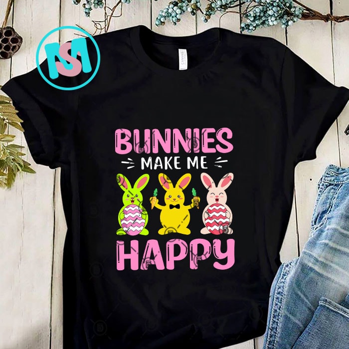 Happy Easter SVG Bundle part 3, Easter SVG, Easter quotes, Easter Bunny svg, Easter Egg, Easter png, Cut Files for Cricut