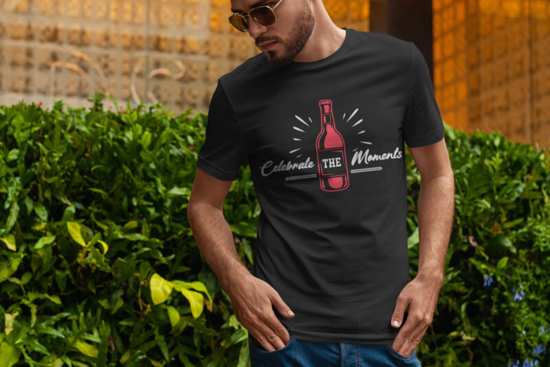 Drink beer t shirt design bundle