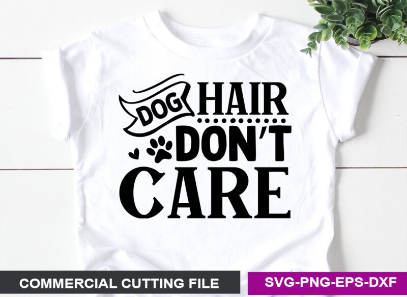 Dog SVG T shirt Design Bundle