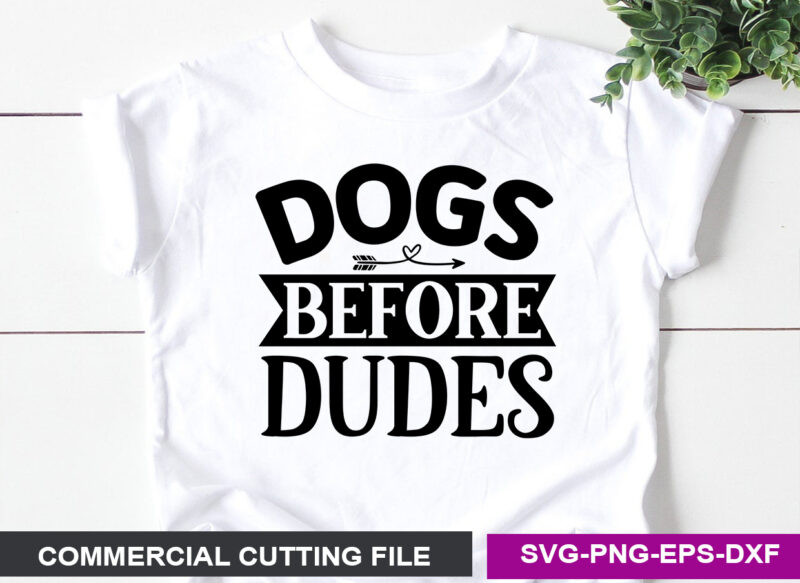 Dog SVG T shirt Design Bundle