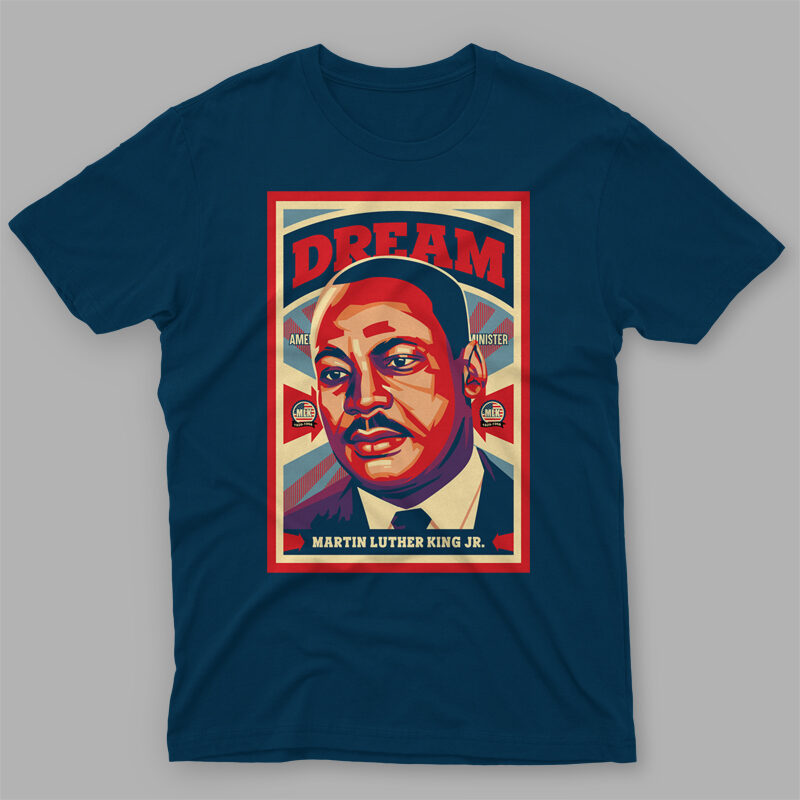 DREAM MARTIN LUTHER KING
