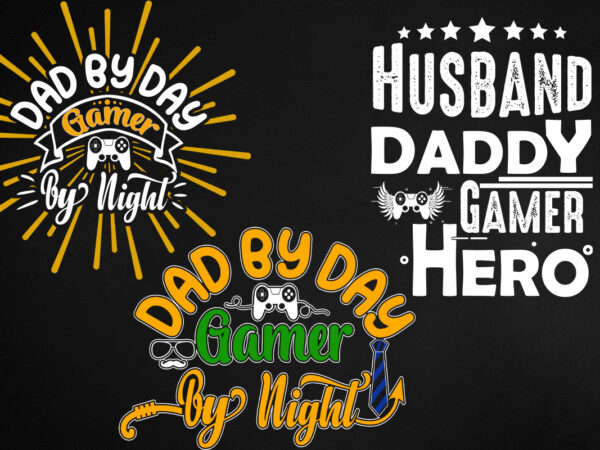 Father’s svg t shirt graphic design