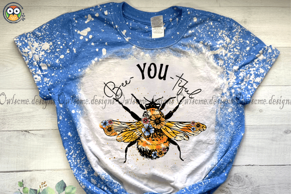 Bee you tiful t-shirt design