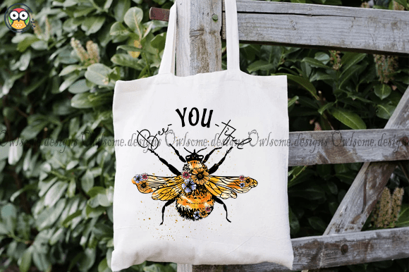 Bee you tiful t-shirt design