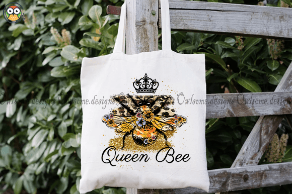 Queen Bee T-shirt design