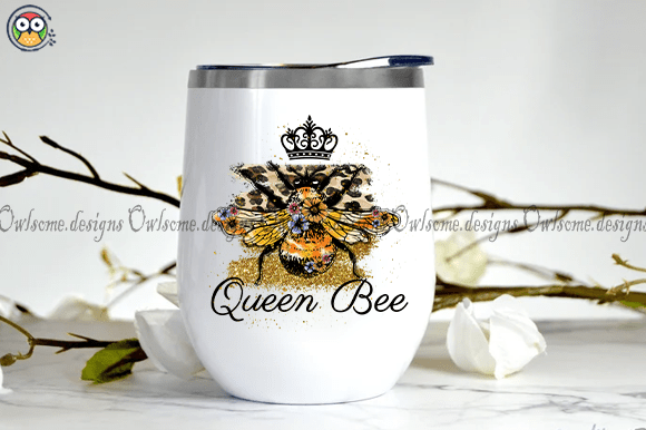 Queen Bee T-shirt design